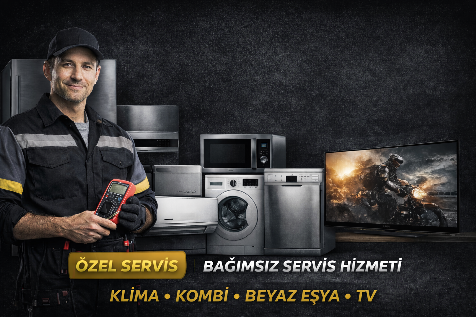  Gürpınar İmmergas Servisi